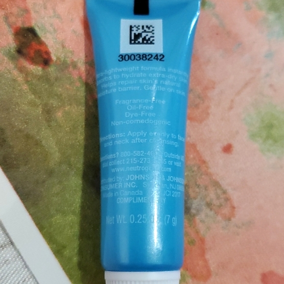 🌸NEUTROGENA SAMPLES - Picture 3 of 9